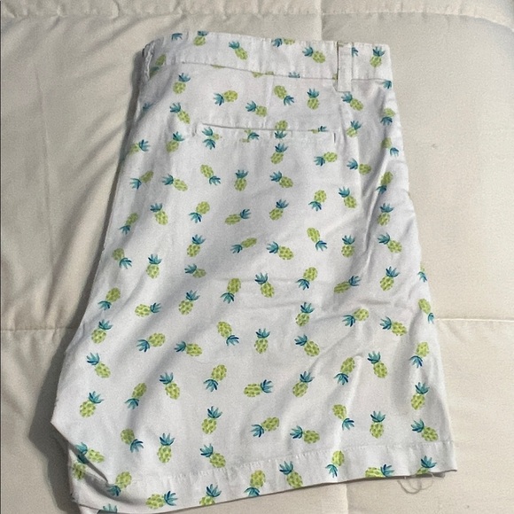 NWT Caribbean Joe Tropical Print Shorts Trio - Picture 12 of 13
